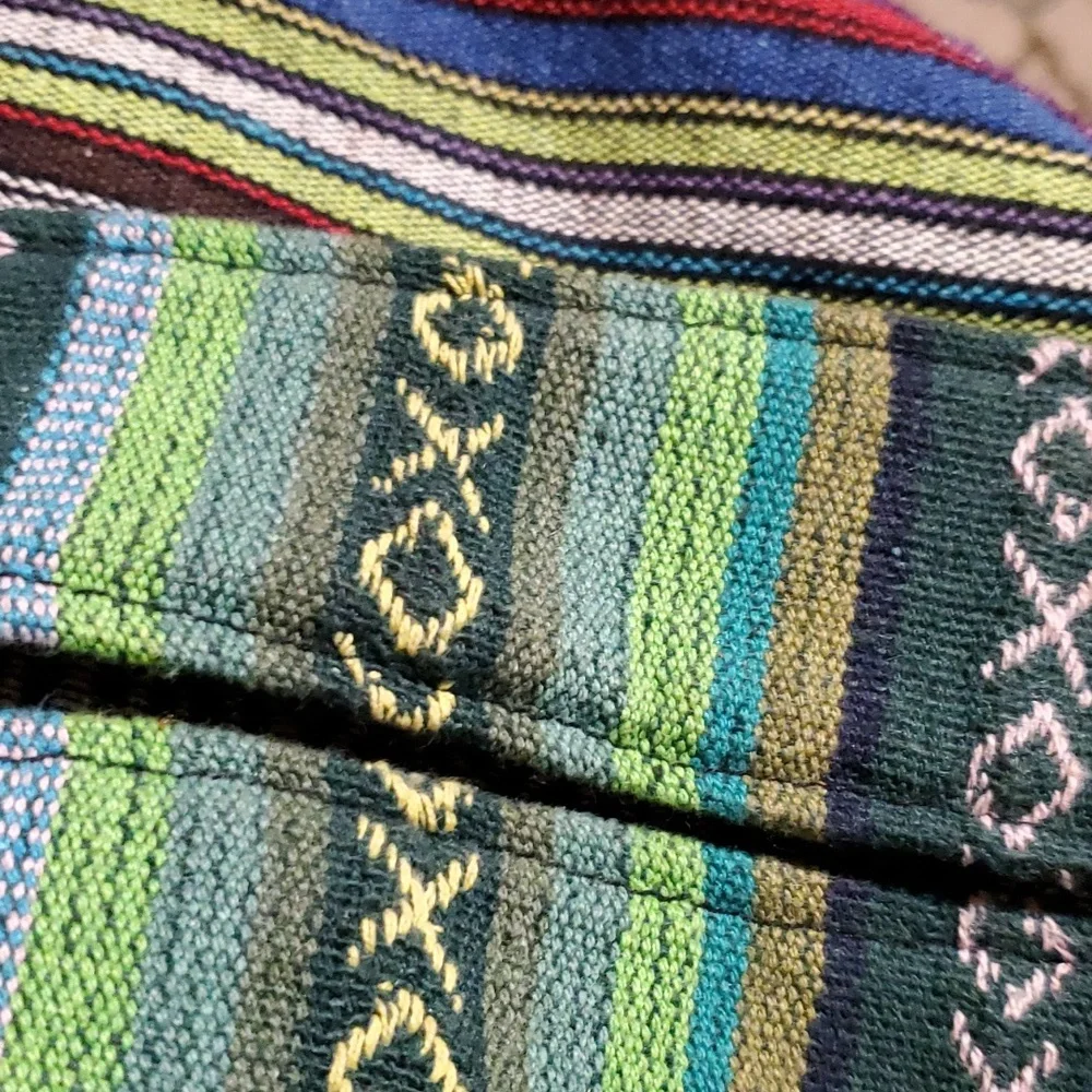 Pure Hemp back pack - Picture 4 of 5